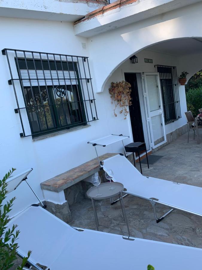 Finca Dos Vientos Tarifa Esterno foto