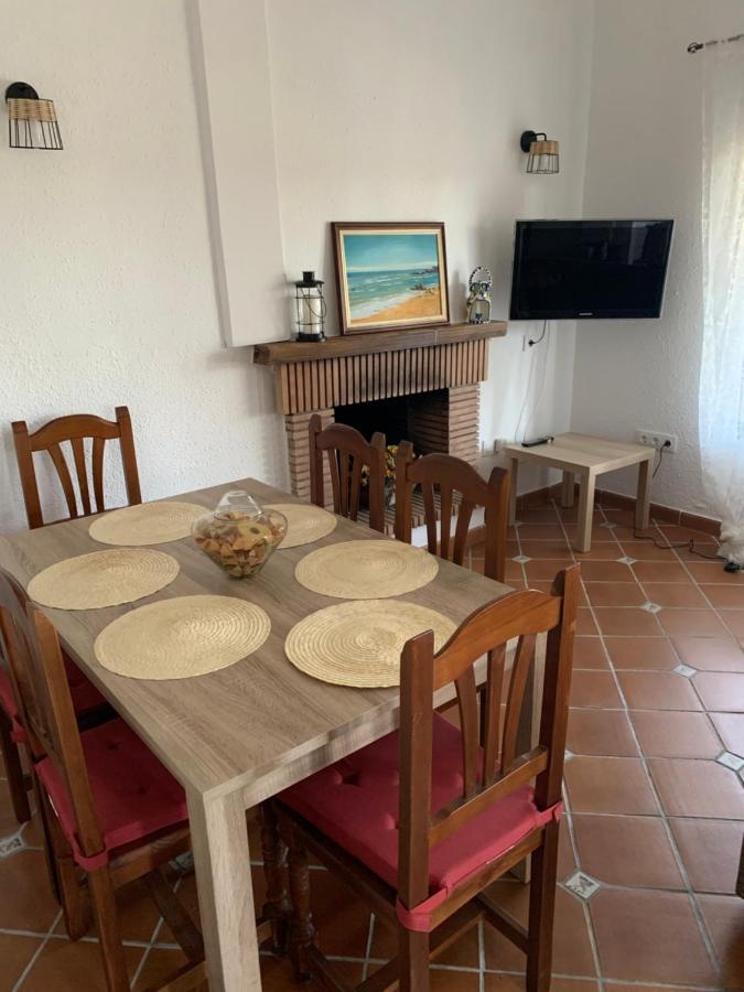 Finca Dos Vientos Tarifa Esterno foto